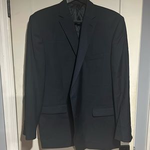 Blue Plaid Ralph Lauren Blazer 50L